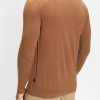 Cardiff Crew Neck Wool Sweater