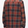 Lecture Multi Check Soft Flannel Shacket