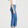 Jazz Pop 501 Crop Jeans - Stylefav