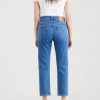 Jazz Pop 501 Crop Jeans - Stylefav