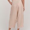 Ginny Drawstring Pull On Pants - Stylefav