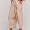Ginny Drawstring Pull On Pants - Stylefav