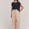 Ginny Drawstring Pull On Pants - Stylefav