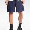 BP WV ST Plain Weave Everyday Shorts - Stylefav