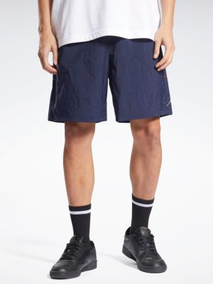 BP WV ST Plain Weave Everyday Shorts - Stylefav