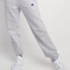 Reverse Weave Boyfriend Sweatpants - Stylefav