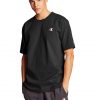 Reverse Weave Short Sleeve Heritage Tee - Stylefav