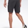 Workout Ready Melange Speedwick Jersey Shorts - Stylefav
