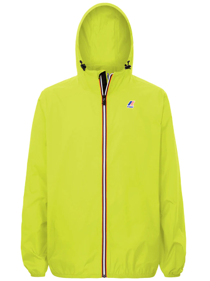 Men's Le Vrai Claude 3.0 Rain Jacket - Stylefav