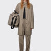 Essential Long Rain Jacket - Stylefav