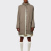 Essential Long Rain Jacket - Stylefav