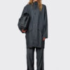 Essential Long Rain Jacket - Stylefav