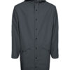 Essential Long Rain Jacket - Stylefav