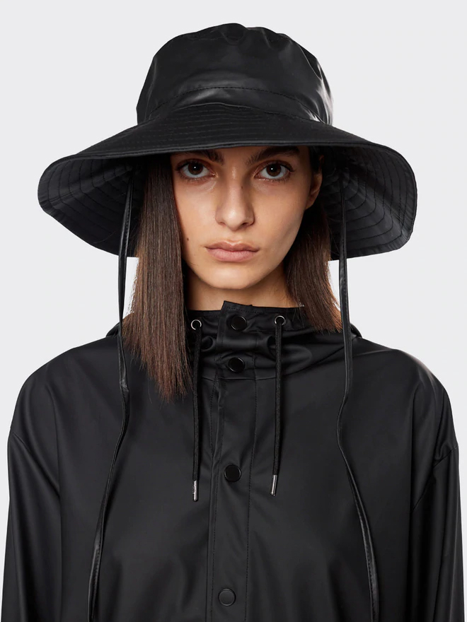 Rain Boonie Hat - Stylefav