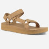 Midform Universal Leather Teva Sandals - Stylefav