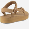 Midform Universal Leather Teva Sandals - Stylefav