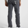 Hazlow Hardwire Mid Rise Straight Jeans - Stylefav