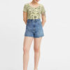 Link in Bio High Loose Shorts - Stylefav