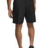 Nylon Warm Up Shorts - Stylefav