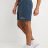 Nylon Warm Up Shorts - Stylefav