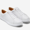 Grand Court Leather Sneakers - Stylefav