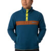 Tecca Fleece Pullover - Stylefav