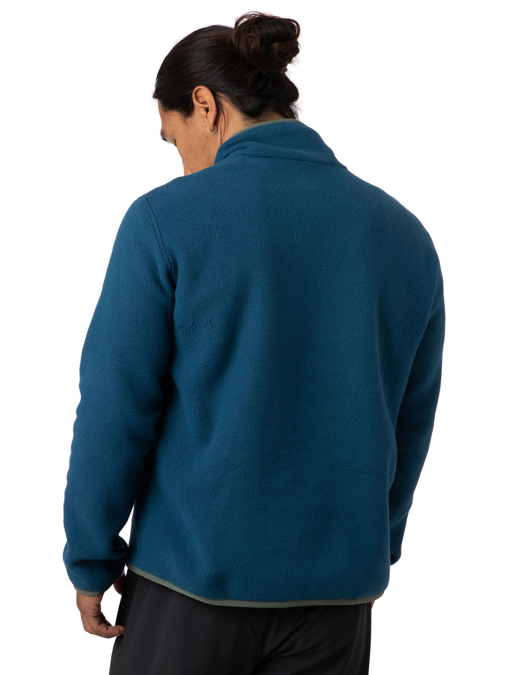 Tecca Fleece Pullover - Stylefav