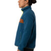Tecca Fleece Pullover - Stylefav