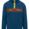 Tecca Fleece Pullover - Stylefav