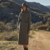 Laurette Midi Fleece Dress - Stylefav