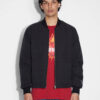 South Quilted Bomber Jacket - Stylefav