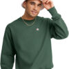 Reverse Weave Crew Sweatshirt - Stylefav