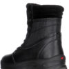 Trooper Combat Leather Winter Boots - Stylefav
