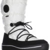 Taya High Platform Alpine Winter Boots - Stylefav