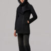 Alexandra Mixed Wool Coat - Stylefav