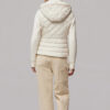 Alyssa Fleece Hybrid Puffer Jacket - Stylefav