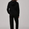 Leila Wool Blend Knit Hoodie - Stylefav