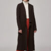 Annabella Luxe Long Coatigan