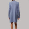 Benela Mid Thigh Knit Coatigan - Stylefav