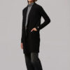 Benela Mid Thigh Knit Coatigan - Stylefav