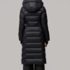 Talyse Long Maxi Sporty Down Coat - Stylefav