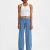Hold My Purse Baggy Dad Jeans - Stylefav