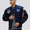 NASA MA-1 Bomber Flight Jacket