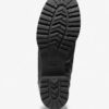 Camea Waterproof Leather Combat Boots - Stylefav