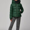 Adelita Thermolite® EcoMade Puffer Jacket - Stylefav