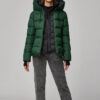 Adelita Thermolite® EcoMade Puffer Jacket - Stylefav