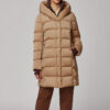 Sonny Heavy Down Puffer Coat - Stylefav
