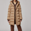 Sonny Heavy Down Puffer Coat - Stylefav