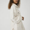 Ruby Button Down Oversized Jacket - Stylefav