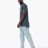 Flintlock Slate Short Sleeve T Shirt - Stylefav